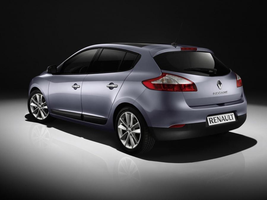  Renault Megane 2008 года  (фото 144 из 146)